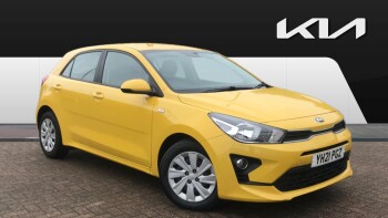 Kia Rio 1.2 DPi 1 5dr Petrol Hatchback